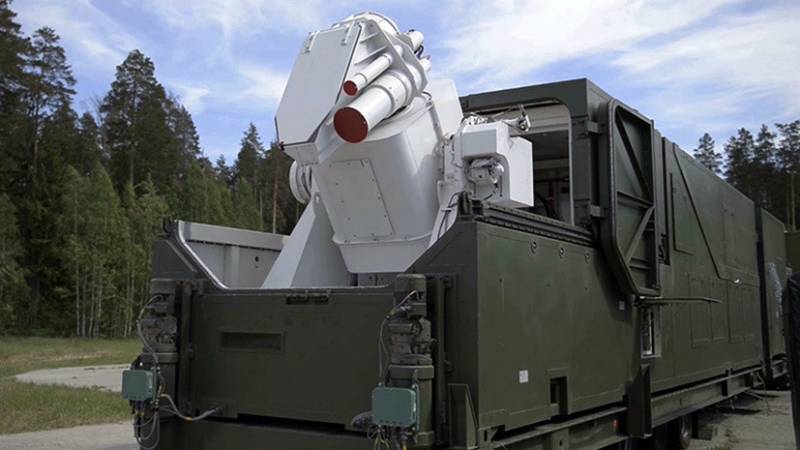 Блеск и нищета лазерного оружия Блеск и нищета лазерного оружия оружие