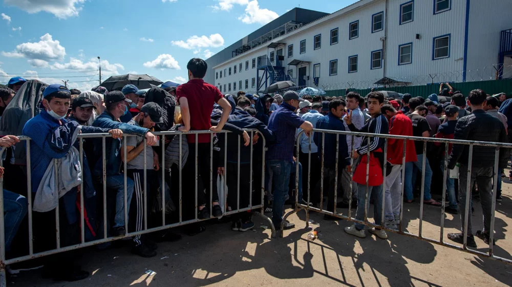 Колокольцев призвал не допустить ксенофобии при подготовке миграционной реформы
