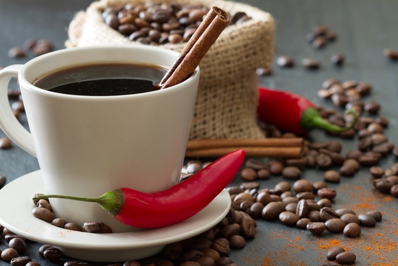 Готовим кофе с разными вкусовыми акцентами напитки,рецепты