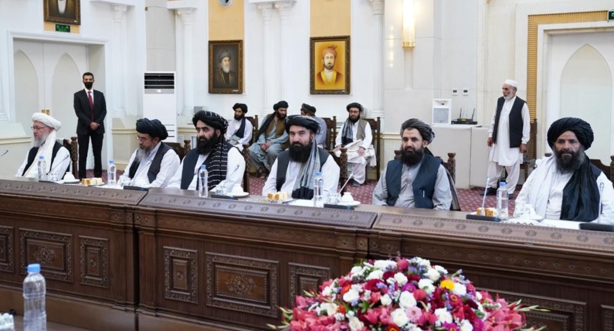 «Талибан» реорганизуют систему управления Афганистана