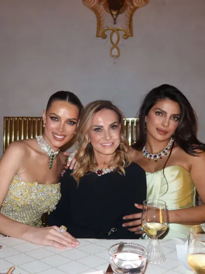 Оксана Бондаренко, жена миллионера Инесса Шевчук, Екатерина Дарма и Приянка Чопра посетили гала-ужин Bvlgari Инесса, Шевчук, ШевчукИнесса, Бондаренко, Оксана, Екатерина, Балти, БондаренкоОксана, пришла, Герцигова, Чопра, Приянка, 31летняя, прошлом, вместе, несколько, воспитывает, известно, двоих, стало