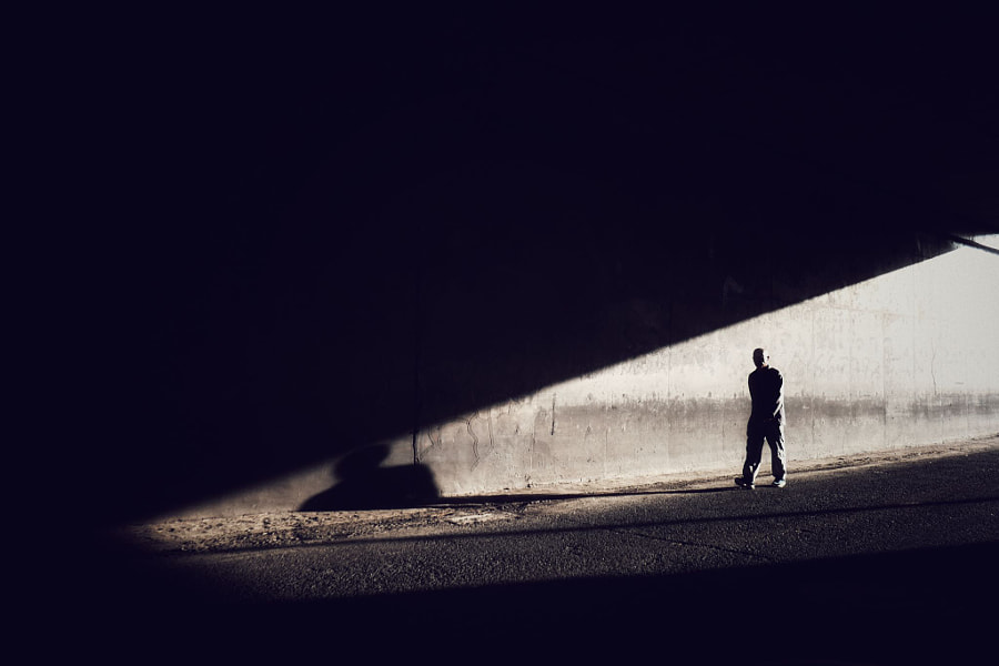 一缕阳光 by 路遥(Lin)  on 500px.com