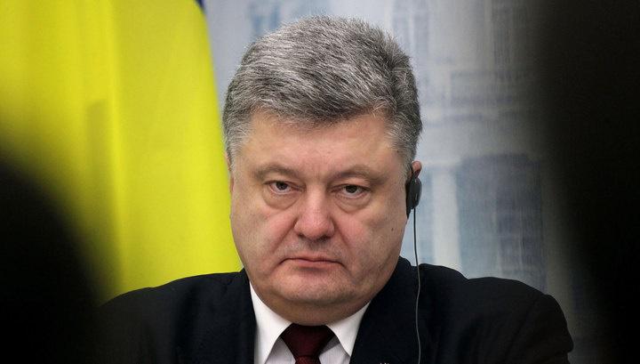 Депутатам Рады, желающим посетить Крым, напомнили о визите Порошенко, когда он «еле ноги унёс»