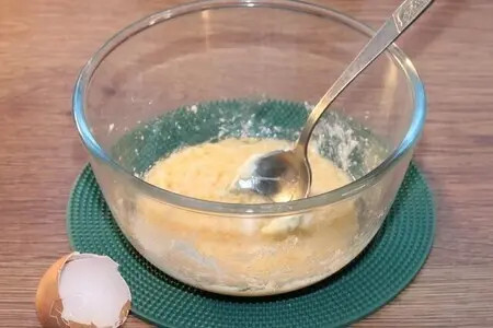 Пасхальные куличи на молоке и кефире: шаг 9