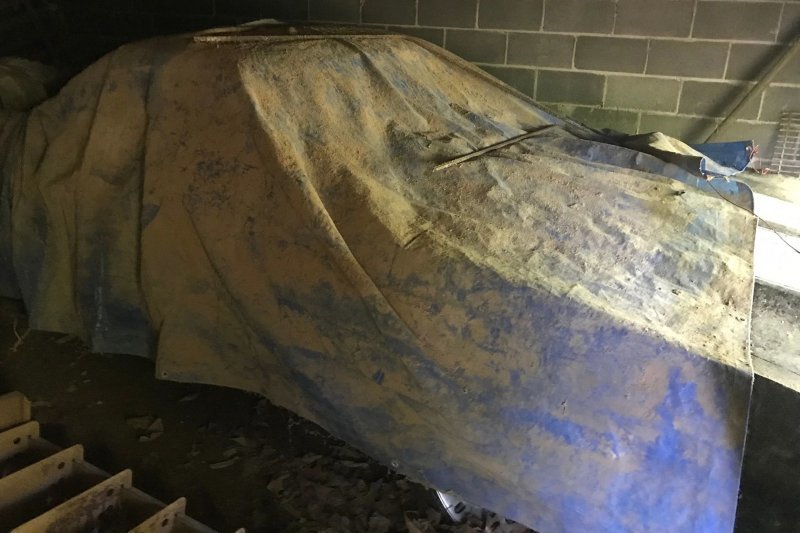 Мечта детства провела 30 лет в гараже и все-таки оказалась в нужных руках Мечта детства провела 30 лет в гараже и все-таки оказалась в нужных руках