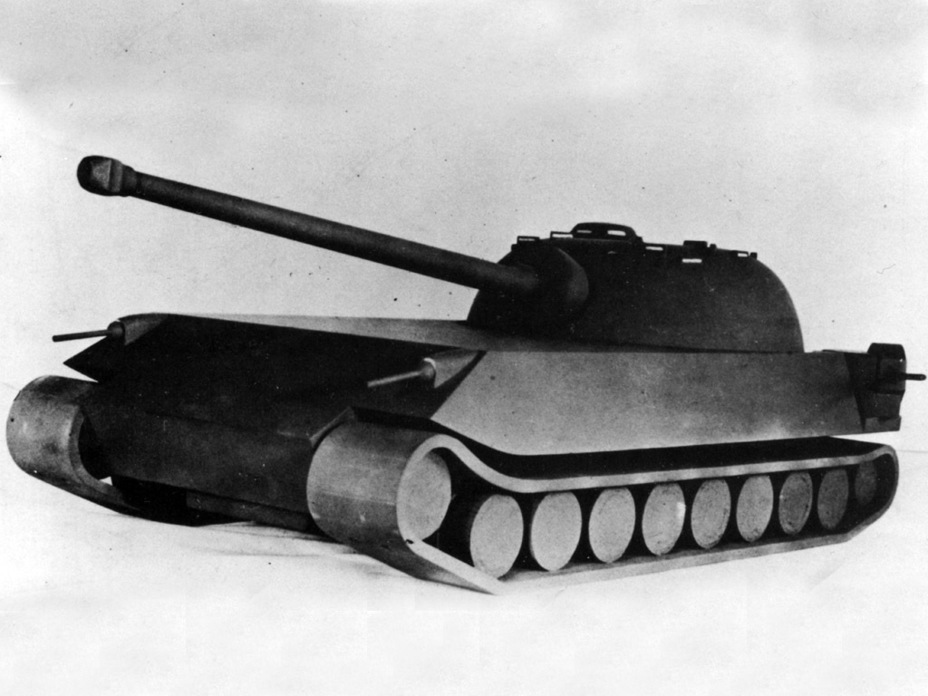 ​Chrysler K, одна из попыток создать новый тяжёлый танк, которую быстро отмели - Финиш со знаком вопроса | Warspot.ru