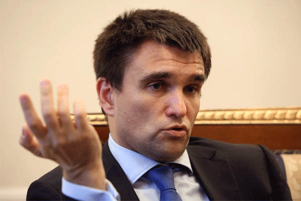 Глава МИД Украины анонсировал телефонные переговоры "нормандской четверки"