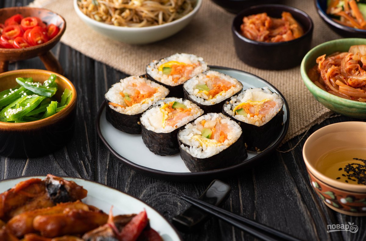 9 корейских блюд для тех, кто хочет попробовать что-то новое корейская кухня,кухни мира,рецепты