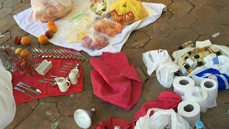 Попался на «улове»: украинский турист хотел вывезти из отеля в Египте даже лампочки египет, турист