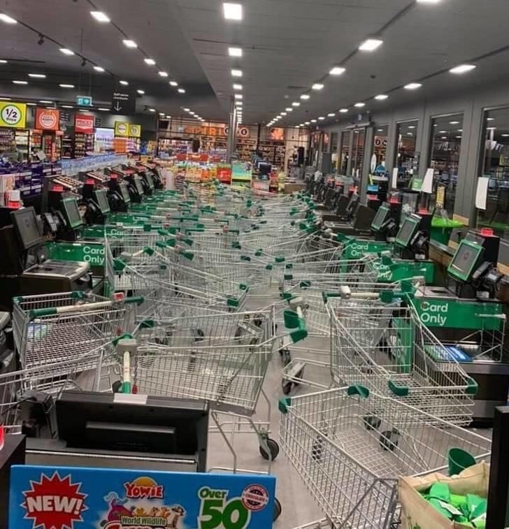 25 кадров из нашей жизни, которые всех раздражают 