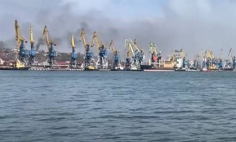 УКРАИНА: НОВОСТИ 10.04.2022 вечер 