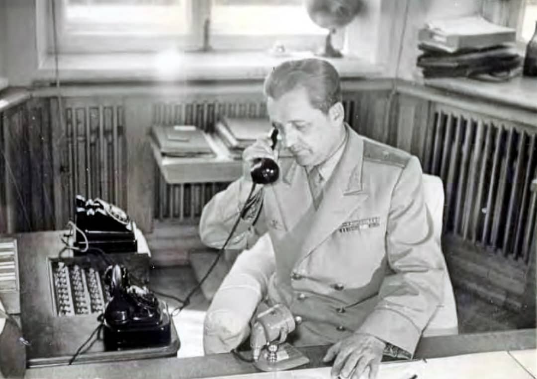 Как было воссоздано ОКБ Мясищева в 1952 году