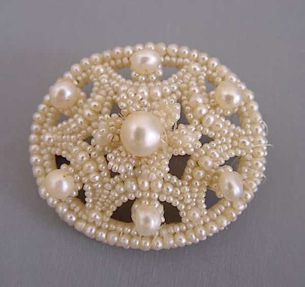  : seed pearl ( )