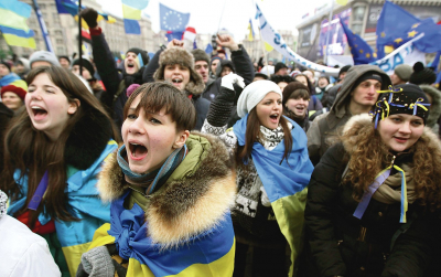 Опрос: Большинство украинцев не готовы защищать свой город в составе войск территориальной обороны