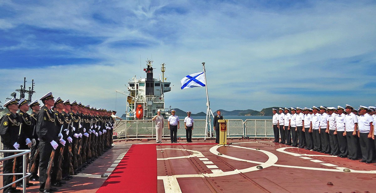 Мы - русские. С нами Бог! 00