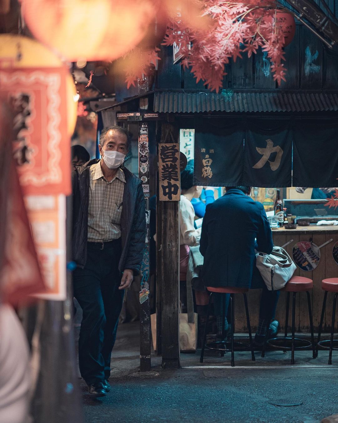 Непередаваемое очарование японских улиц на снимках Пэта Кея фотографии, фотограф, талантливый, более, в Instagram, делится, работами, Своими, пейзажи, уличные, захватывающие, запечатлел, Японию, посетил, недавно, городских, пейзажей, уличной, много, также