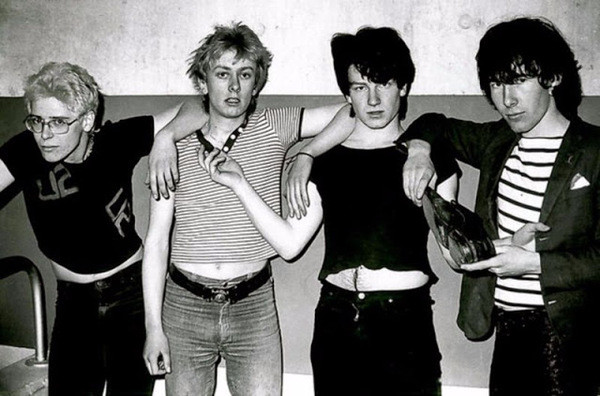 U2, 1979 год.  история, факты