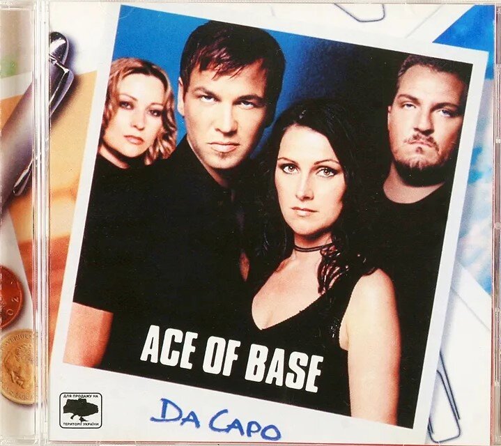 Линн Берггрен главная вокалистка известной группы Ace of base, которая, возможно, является наиболее известной музыкальной группой Швеции после Аббы.-12