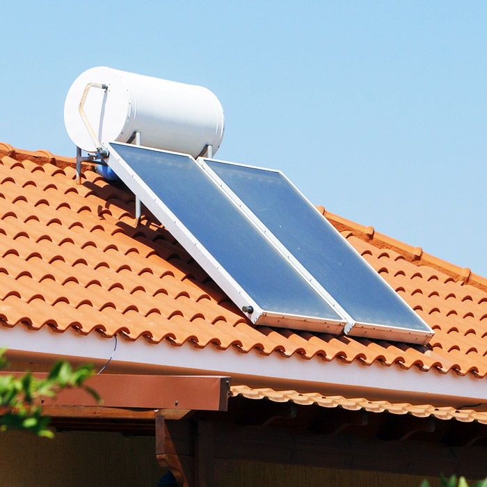 9 основных способов использования солнечной энергии в доме инженерные системы,ремонт и строительство