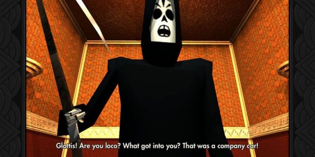 Grim Fandango