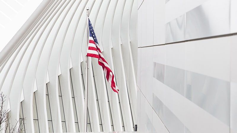 Политолог из Германии заявил о завершении мирового лидерства США