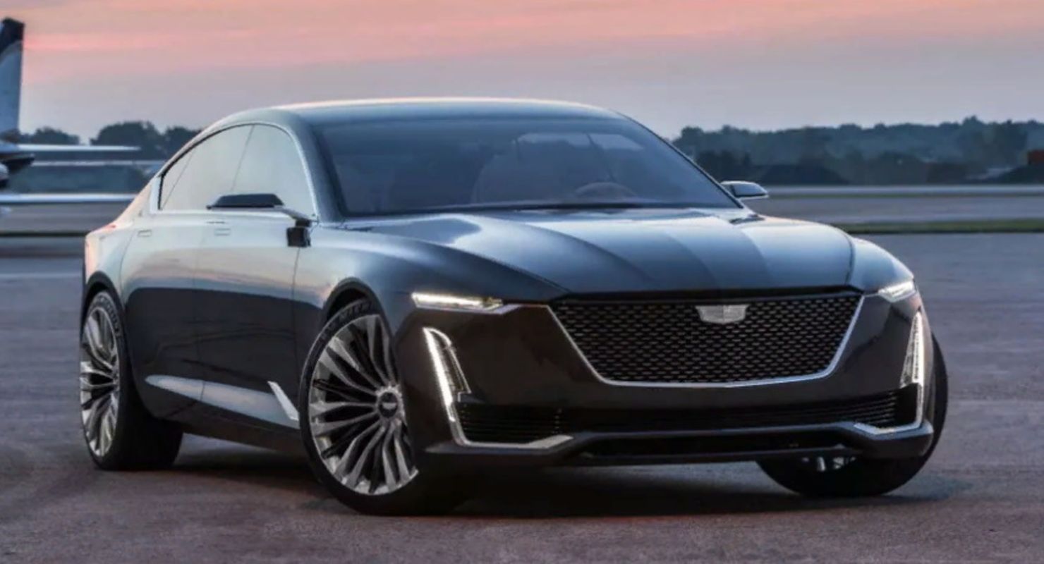 General Motors обещает выпустить сразу 30 новых автомобилей