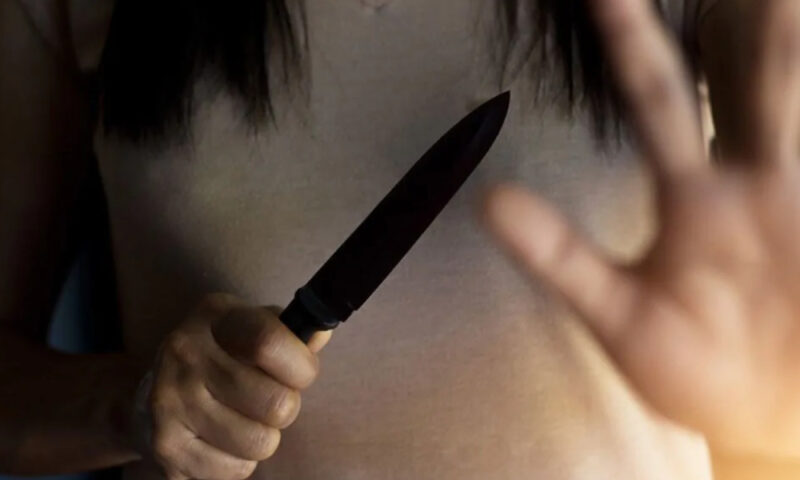 В Керчи суд откровенно пожалел женщину, ударившую ножом своего сожителя