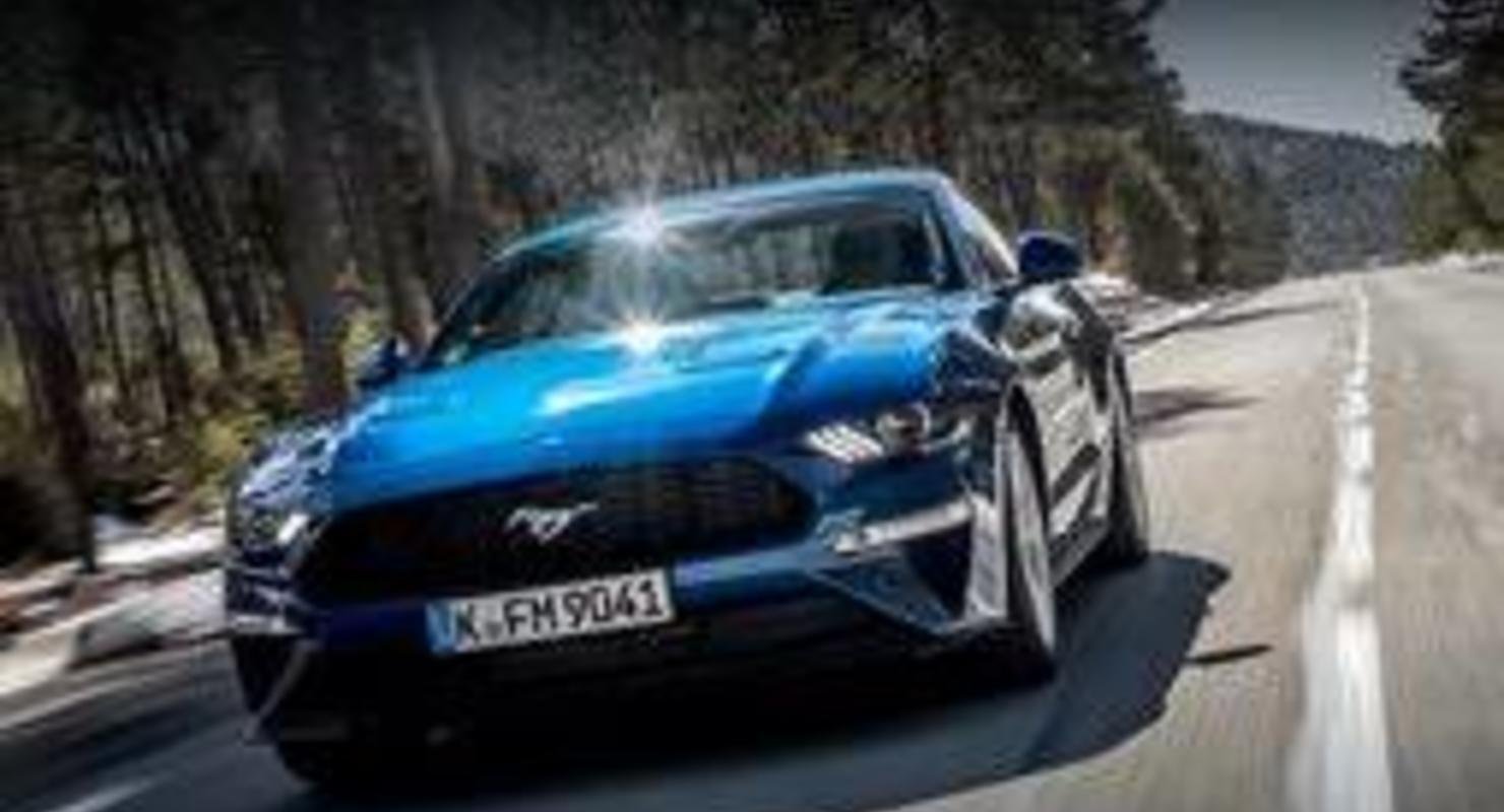 Ford Mustang с 290-сильным мотором покинул европейский рынок, но остался в США