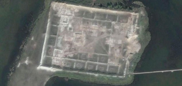 Древние каменные руины в Сибири до сих пор окутаны тайной