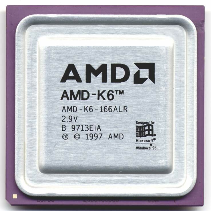 Intel-история успеха 90-е, AMD, Intel, x86, история, компьютер, процессор