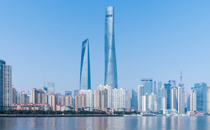 Семь крупнейших сооружений, которые воздвиг Китай за последние 20 лет