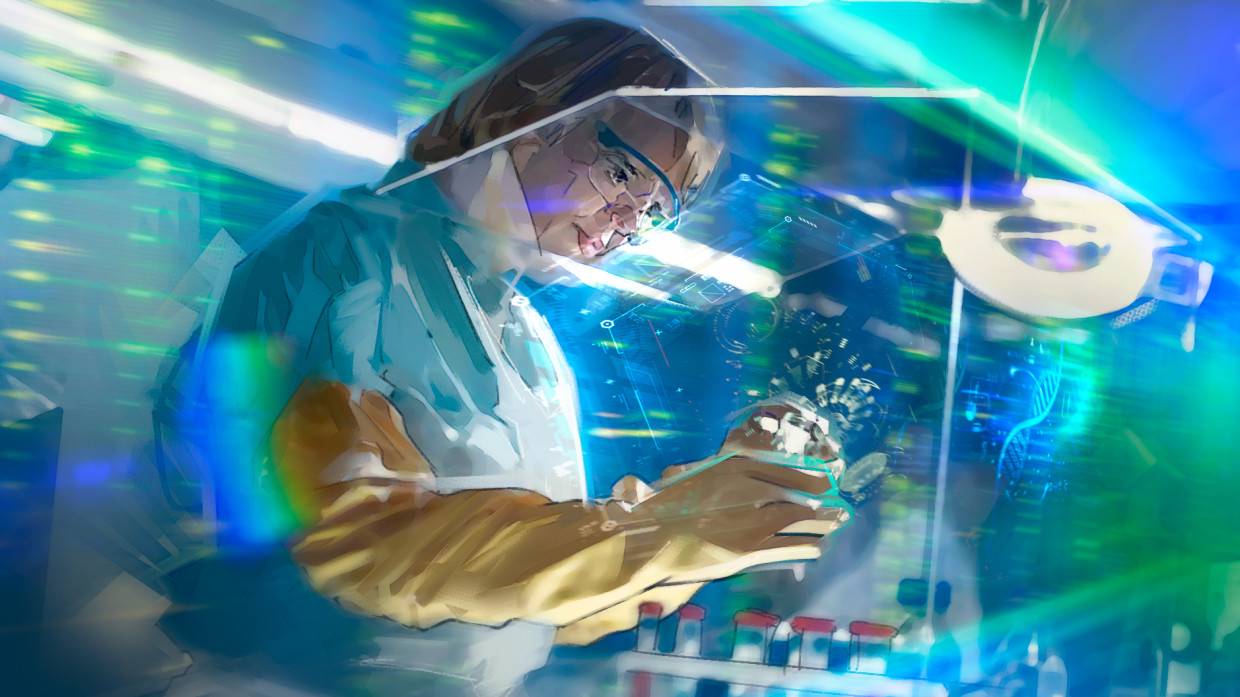 Ученые из Центра Гамалеи начали испытания вакцины от нескольких вирусов сразу