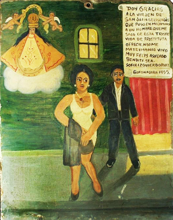 «Послал хороший урожай марихуаны»: за что мексиканцы благодарят святых «Послал хороший урожай марихуаны»: за что мексиканцы благодарят святых культура,курьезы,Мексика,ретаблос