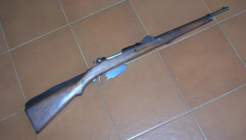 Фердинанд Риттер фон Манлихер – человек при оружии Фердинанд Риттер фон Манлихер – человек при оружии история,оружие