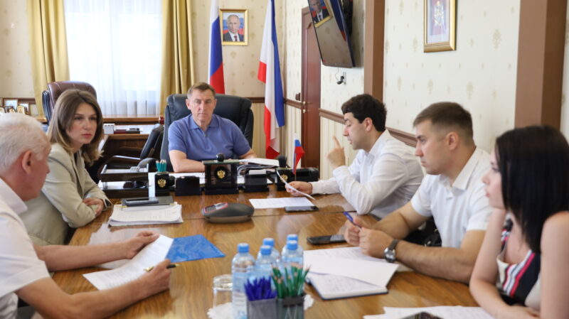 Программа «Социально-экономическое развитие Республики Крым и г. Севастополя» и нацпроекты — что в реализации