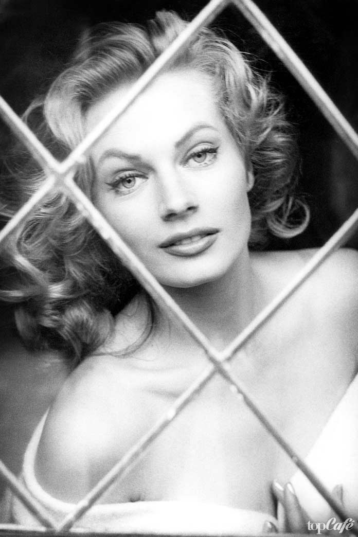 Anita Ekberg