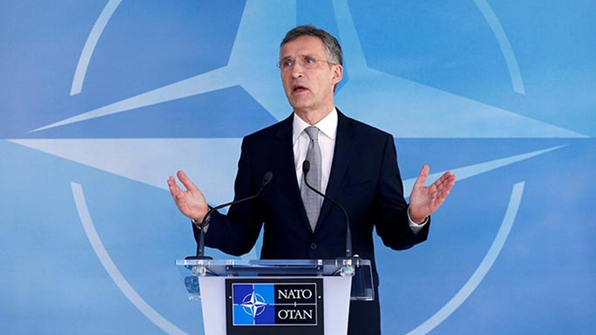 Йенс Столтенберг, Генеральный секретарь альянса НАТО. Источник изображения: https://www.sonhaberler.com/