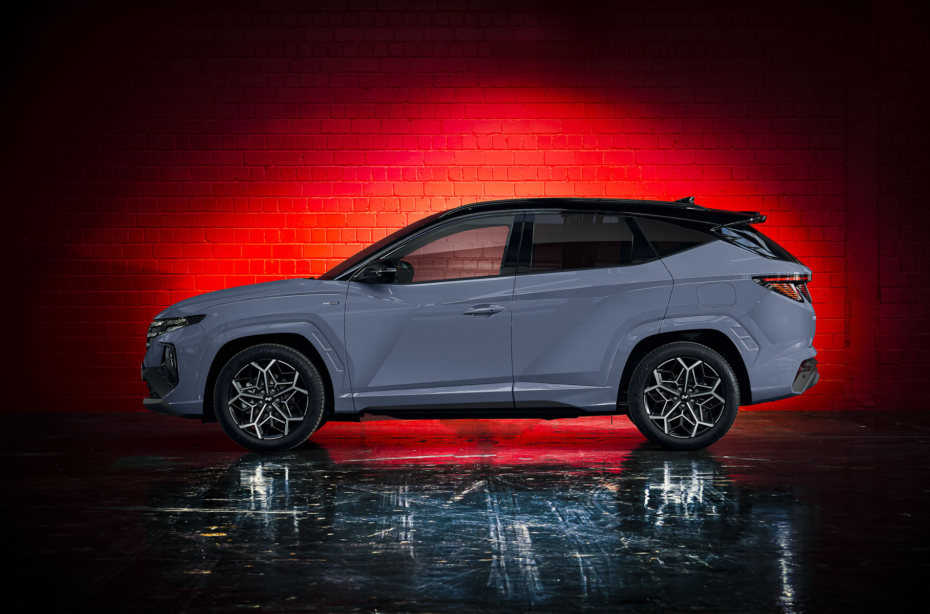 Новый Hyundai Tucson получил спортивную версию N Line Новый Hyundai Tucson получил спортивную версию N Line Новости