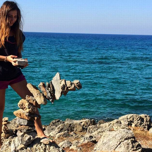 16 удачных кадров, сделанных за мгновение до...