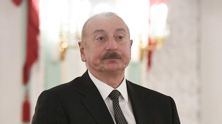 Алиев сообщил об отсутствии планов у Азербайджана вступать в ЕАЭС
