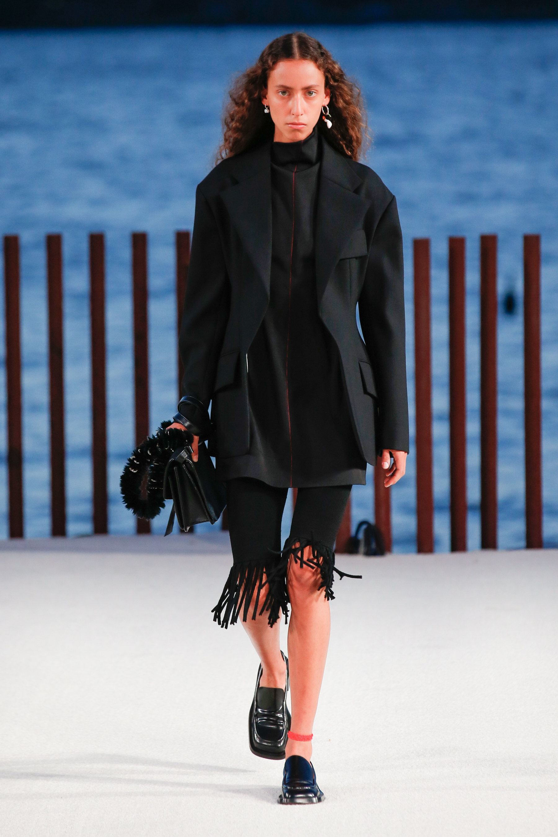 Proenza Schouler есна-лето 2022