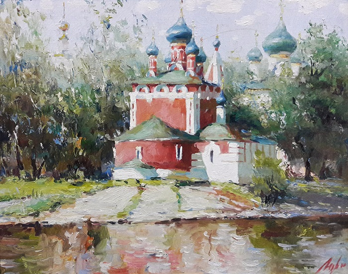 Церковь Дмитрия на крови (700x552, 421Kb)