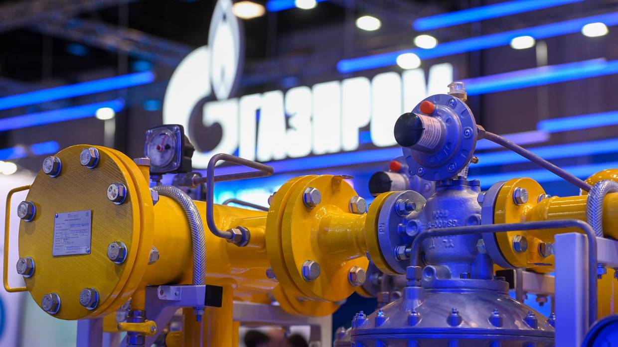 Bank of America ожидает рост средней цены экспорта «Газпрома» в 2022 году