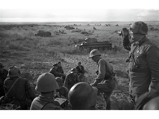 Огненная река. Как Красная армия разбила японцев на Халхин-Голе Огненная река. Как Красная армия разбила японцев на Халхин-Голе история