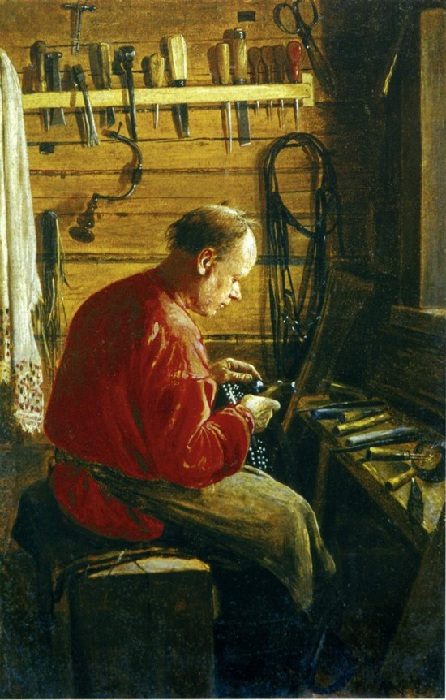 Губной целовальник и другие причудливые профессии на Руси, которые стали историей Губной целовальник и другие причудливые профессии на Руси, которые стали историей