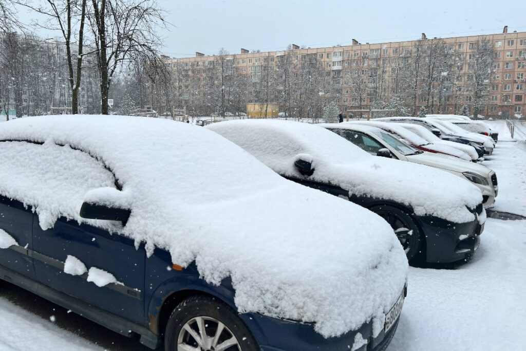 Москву ждут морозы на 10 градусов ниже нормы