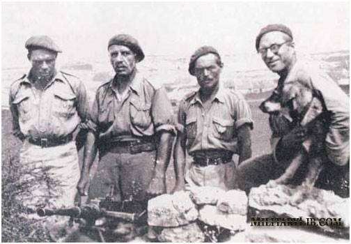 Испанская гражданская война: русские по обе стороны фронта Испанская гражданская война: русские по обе стороны фронта история