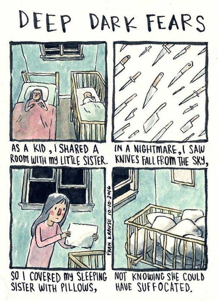 Deep Dark Fears