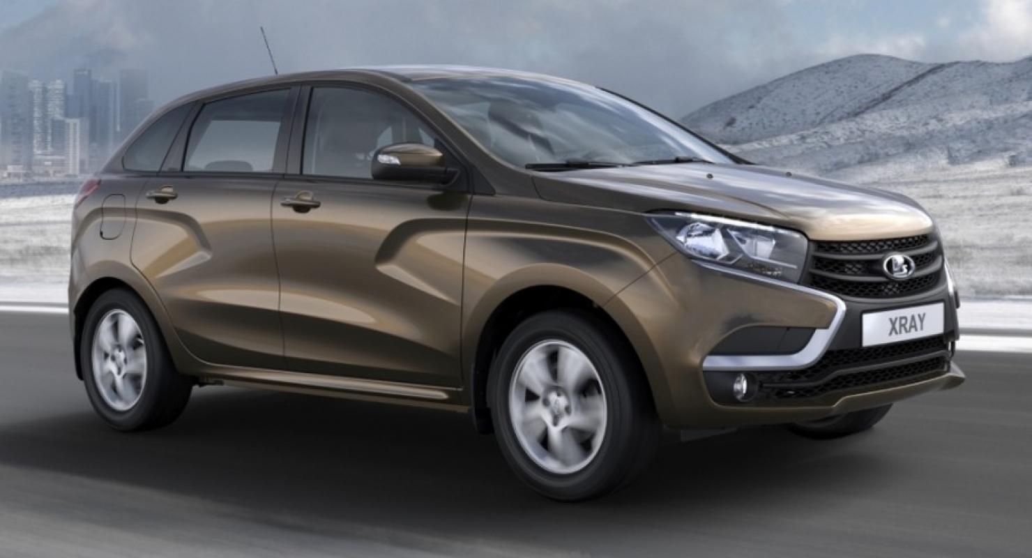 Какие новые модели Lada выпустит «АвтоВАЗ»