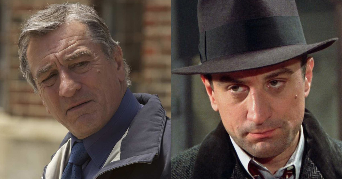 8 лучших фильмов с Робертом Де Ниро